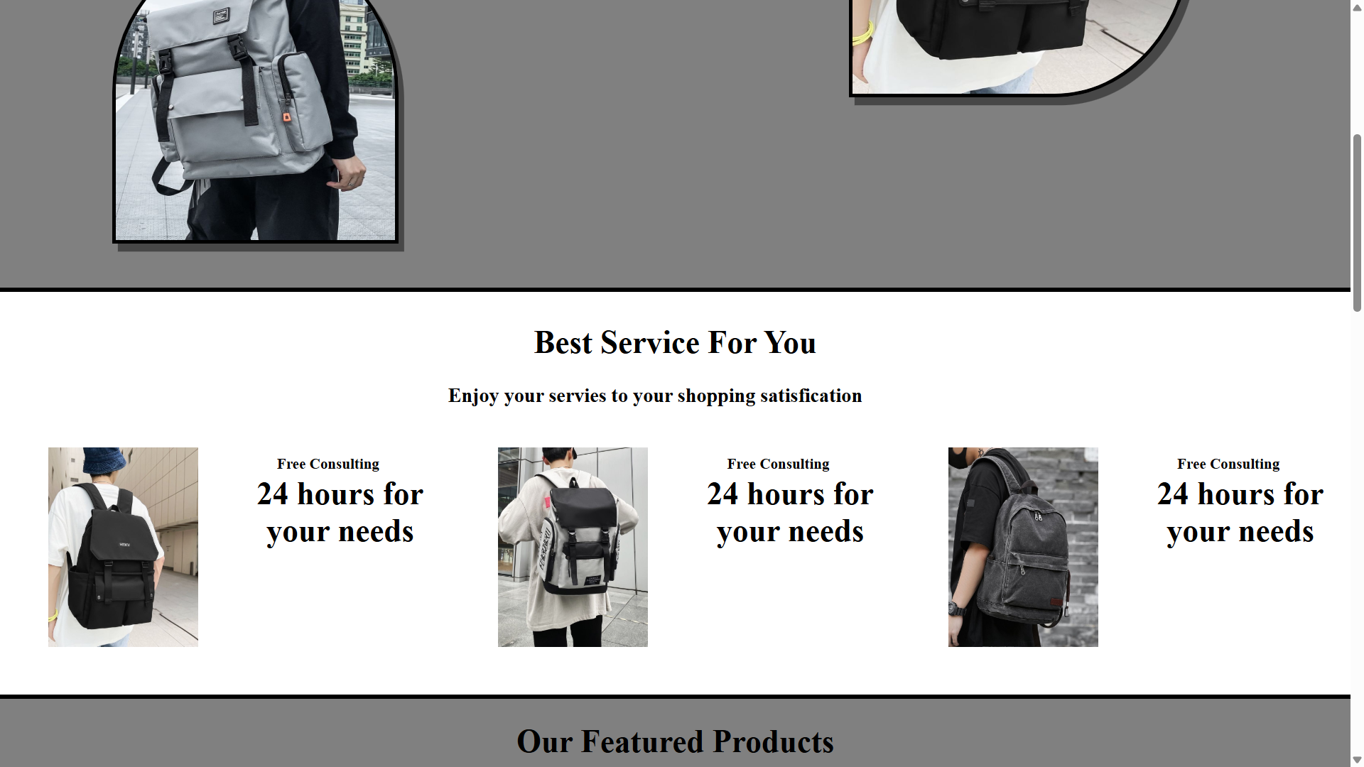 Web Shop