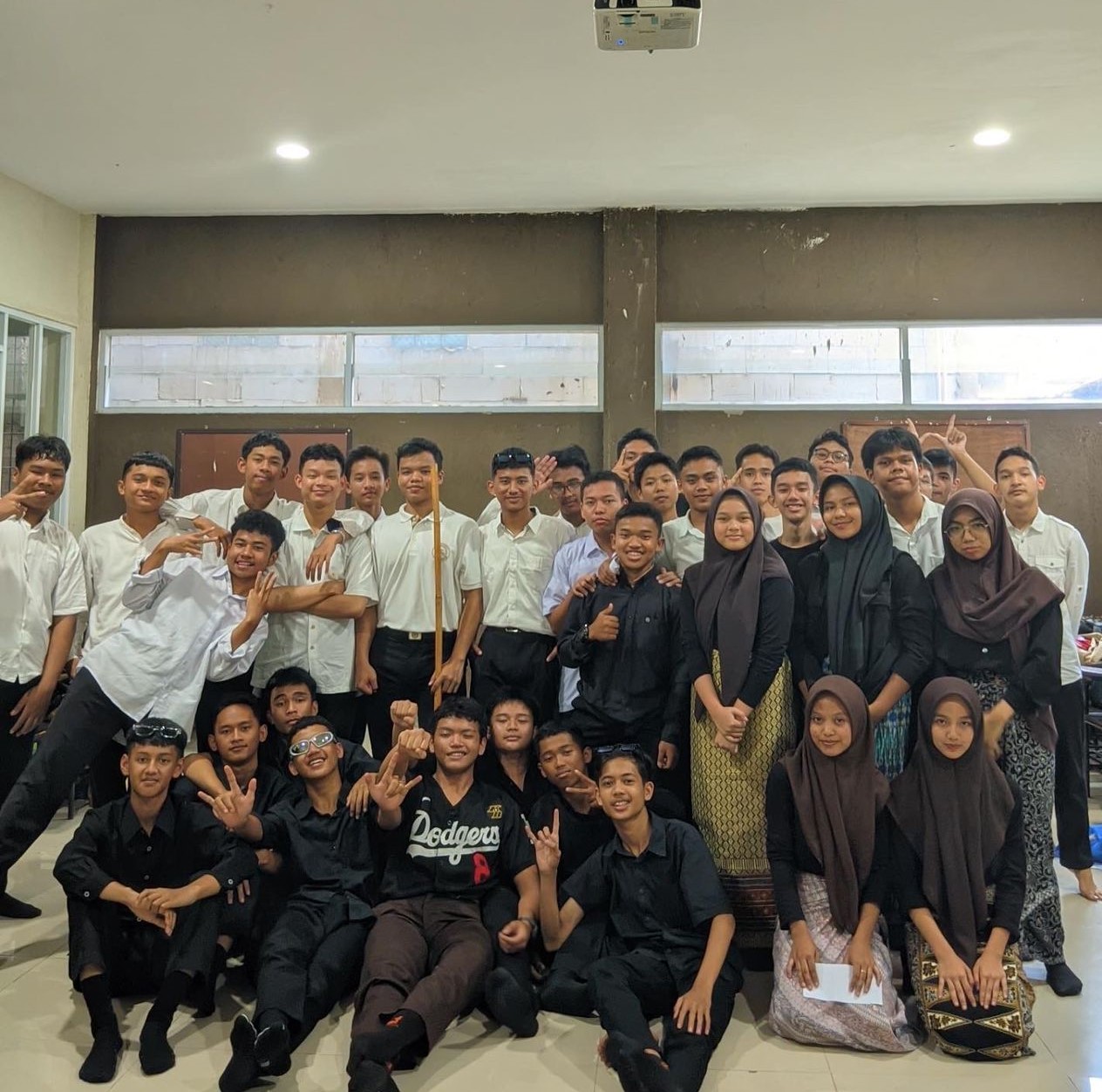 PPLG X 3 Class Photo